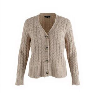 Naf Naf Paris   Cardigan – Nude